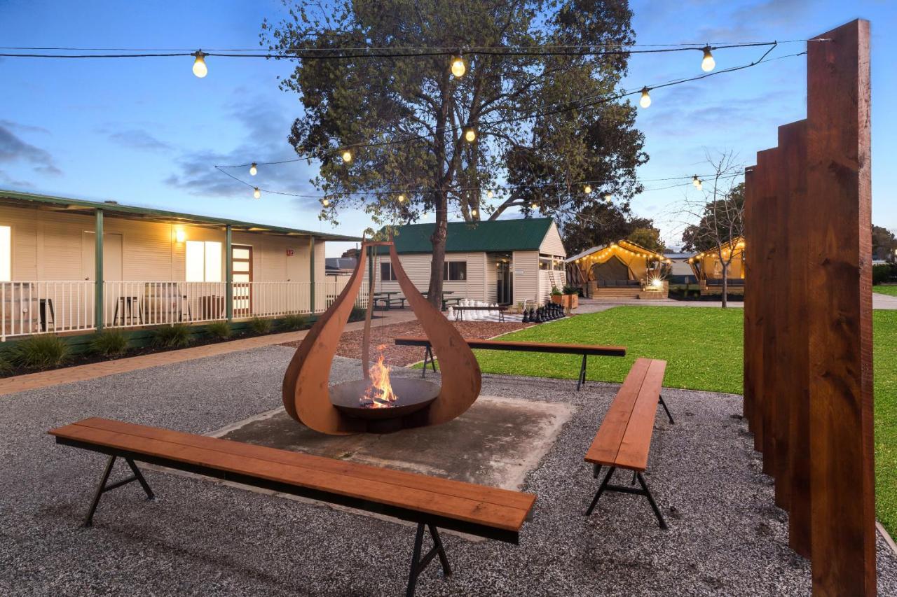Big4 Tasman Holiday Parks - 벤디고 외부 사진